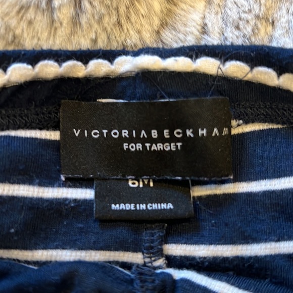 Victoria Beckham by target 2 piece outfit. 6 months - Picture 5 of 6